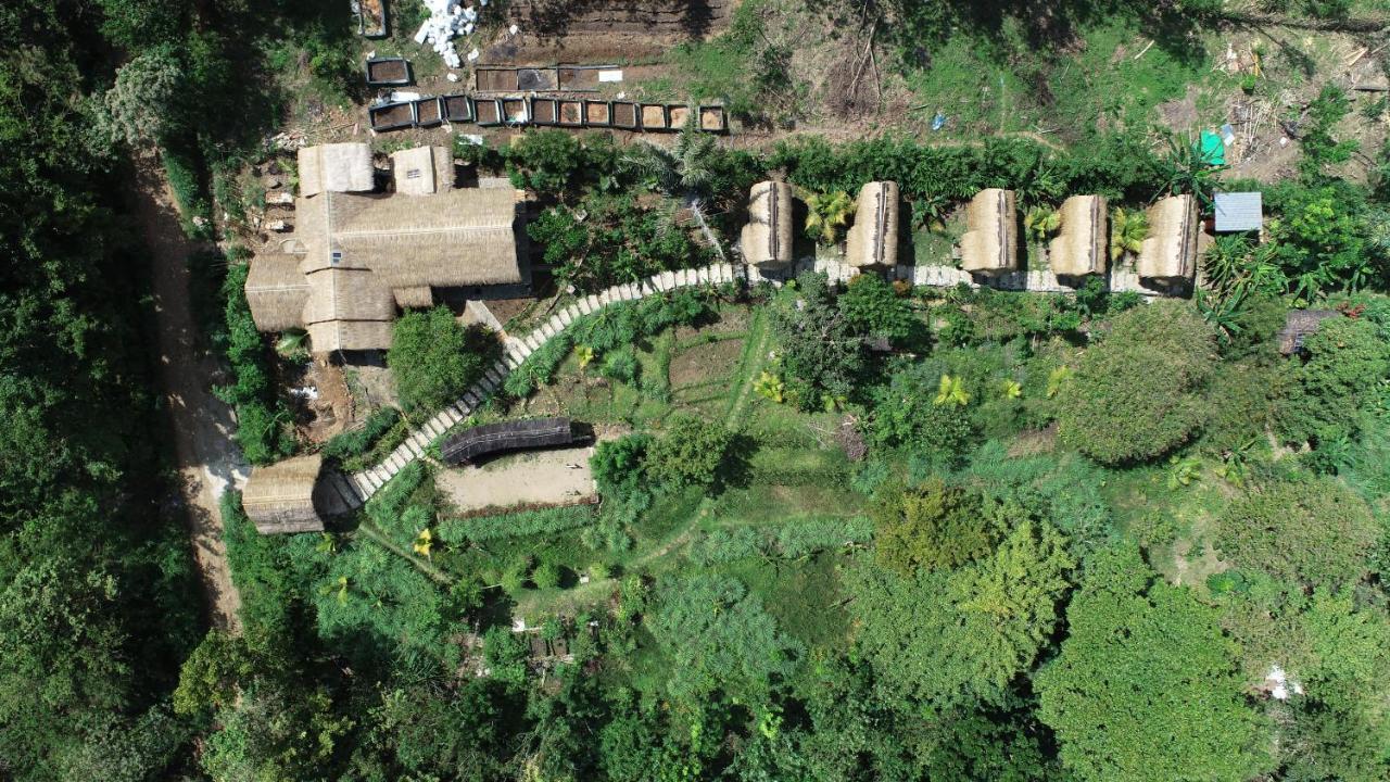 Sten Lodge ลาบวนบาโจ ภายนอก รูปภาพ