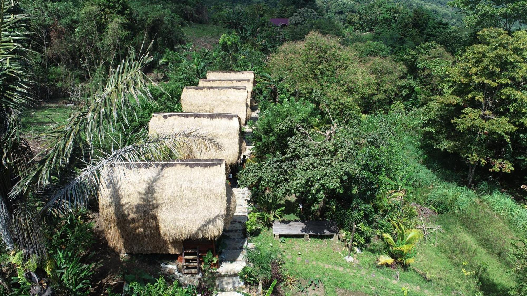 Sten Lodge ลาบวนบาโจ ภายนอก รูปภาพ