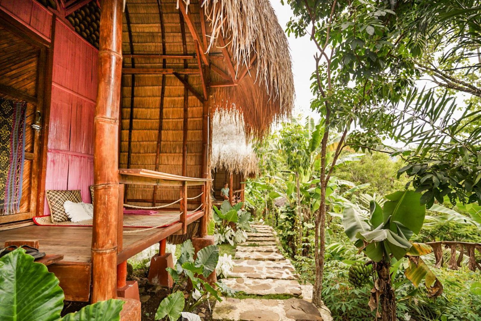 Sten Lodge ลาบวนบาโจ ภายนอก รูปภาพ