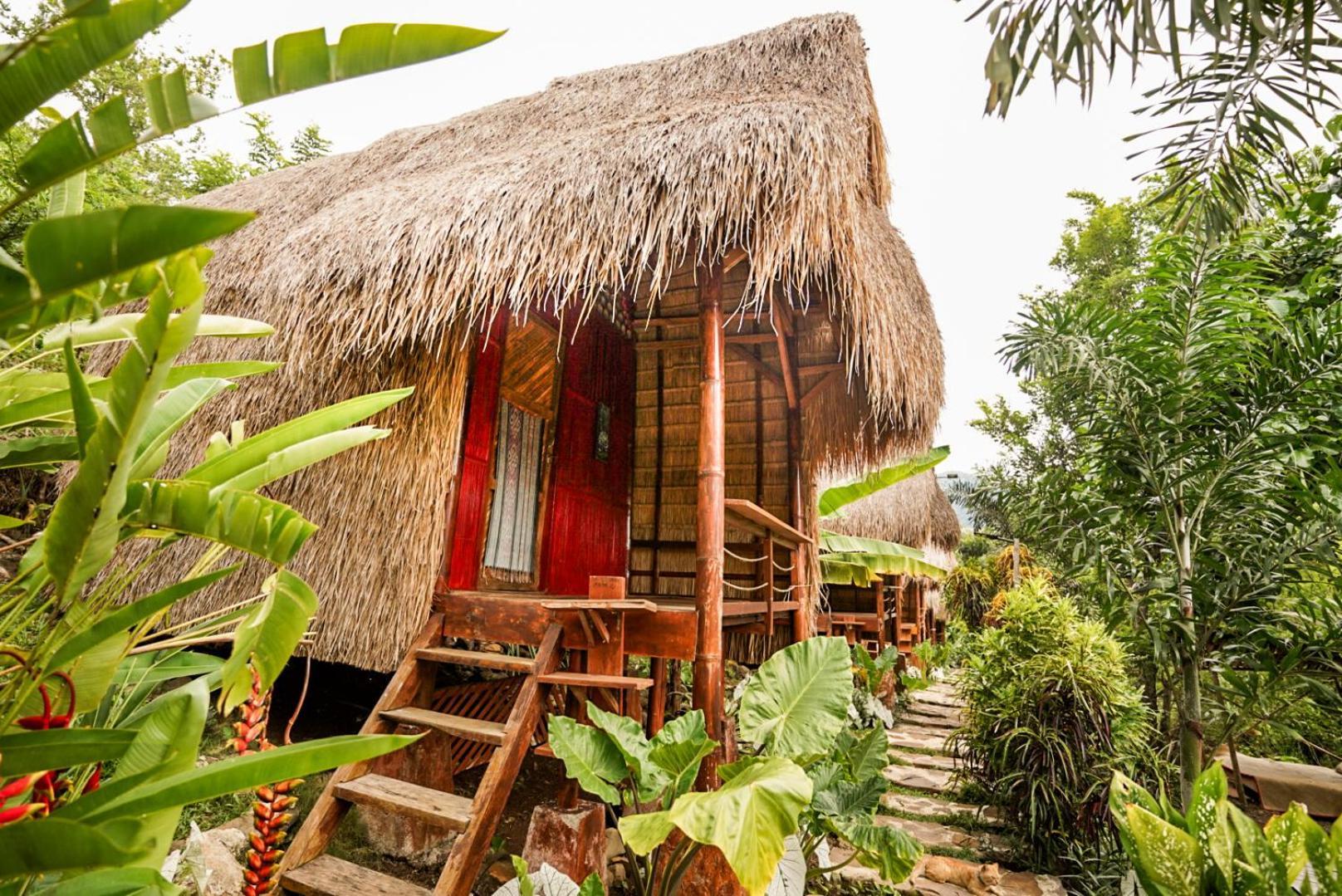 Sten Lodge ลาบวนบาโจ ภายนอก รูปภาพ