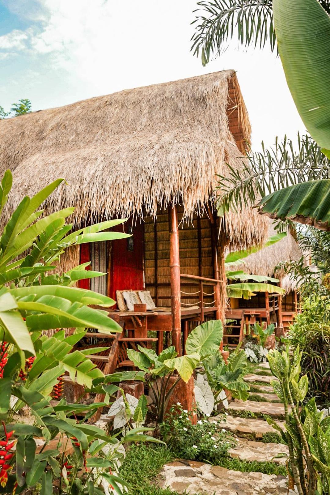 Sten Lodge ลาบวนบาโจ ภายนอก รูปภาพ