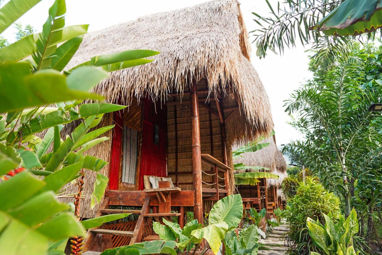 Sten Lodge ลาบวนบาโจ ภายนอก รูปภาพ