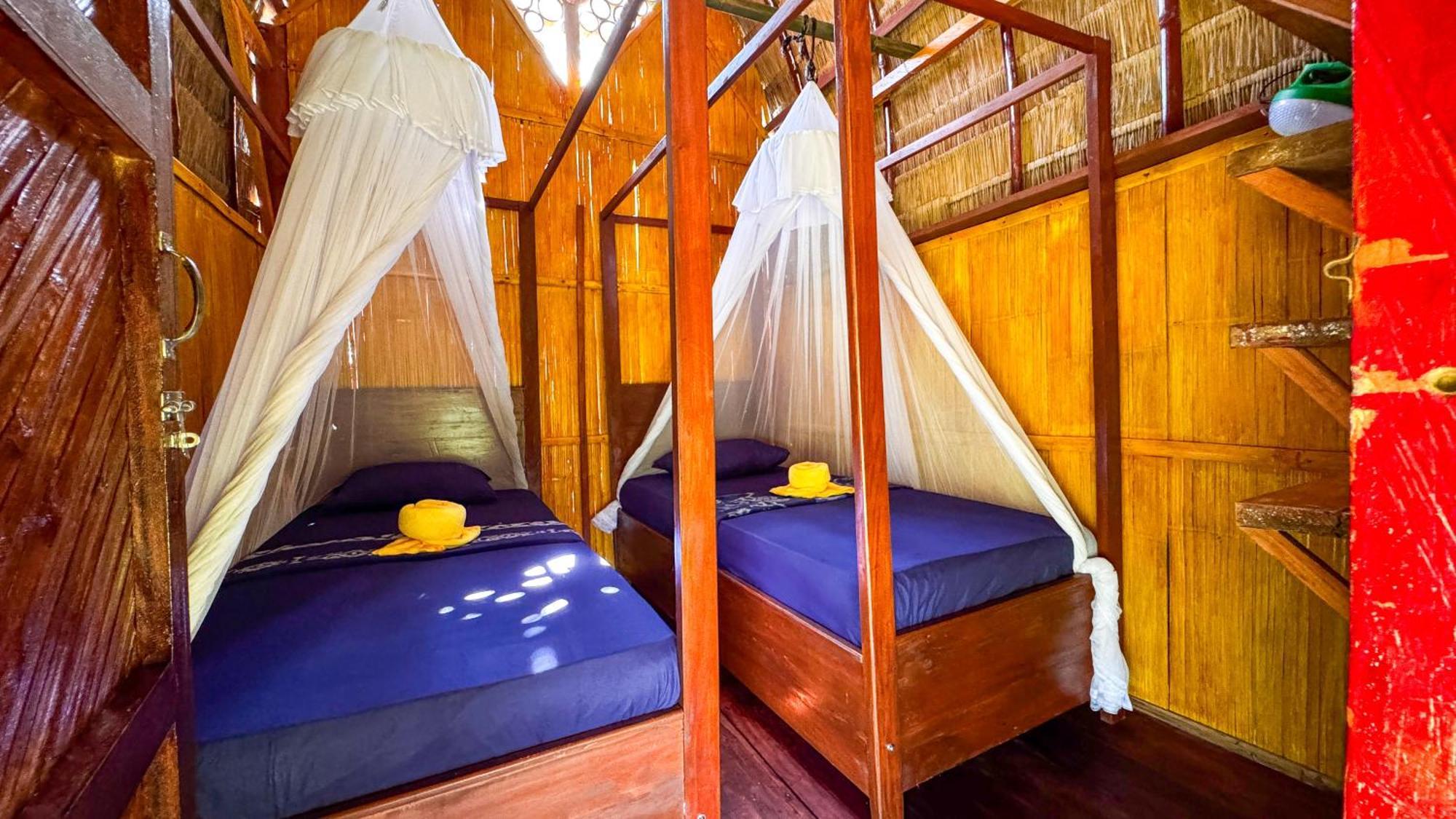 Sten Lodge ลาบวนบาโจ ภายนอก รูปภาพ