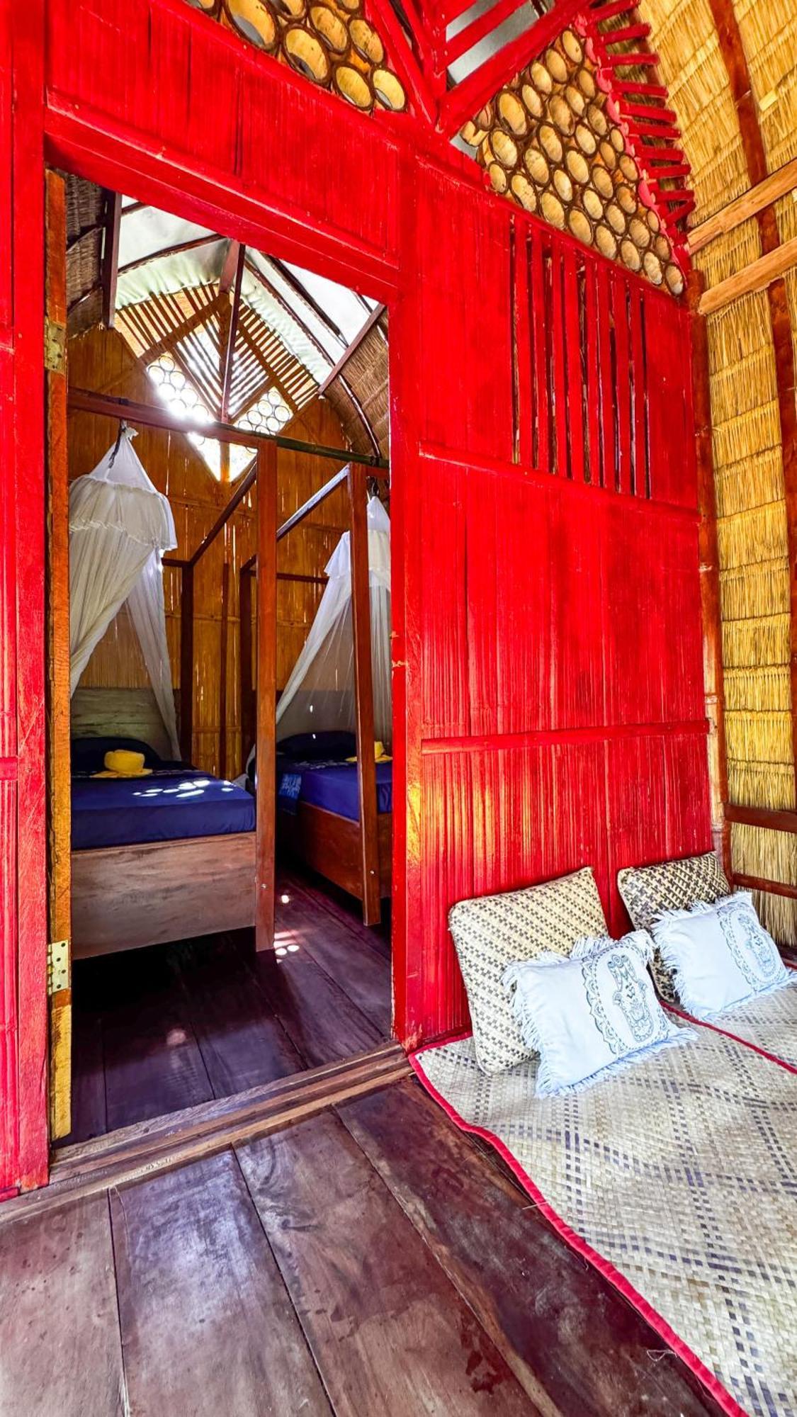 Sten Lodge ลาบวนบาโจ ภายนอก รูปภาพ
