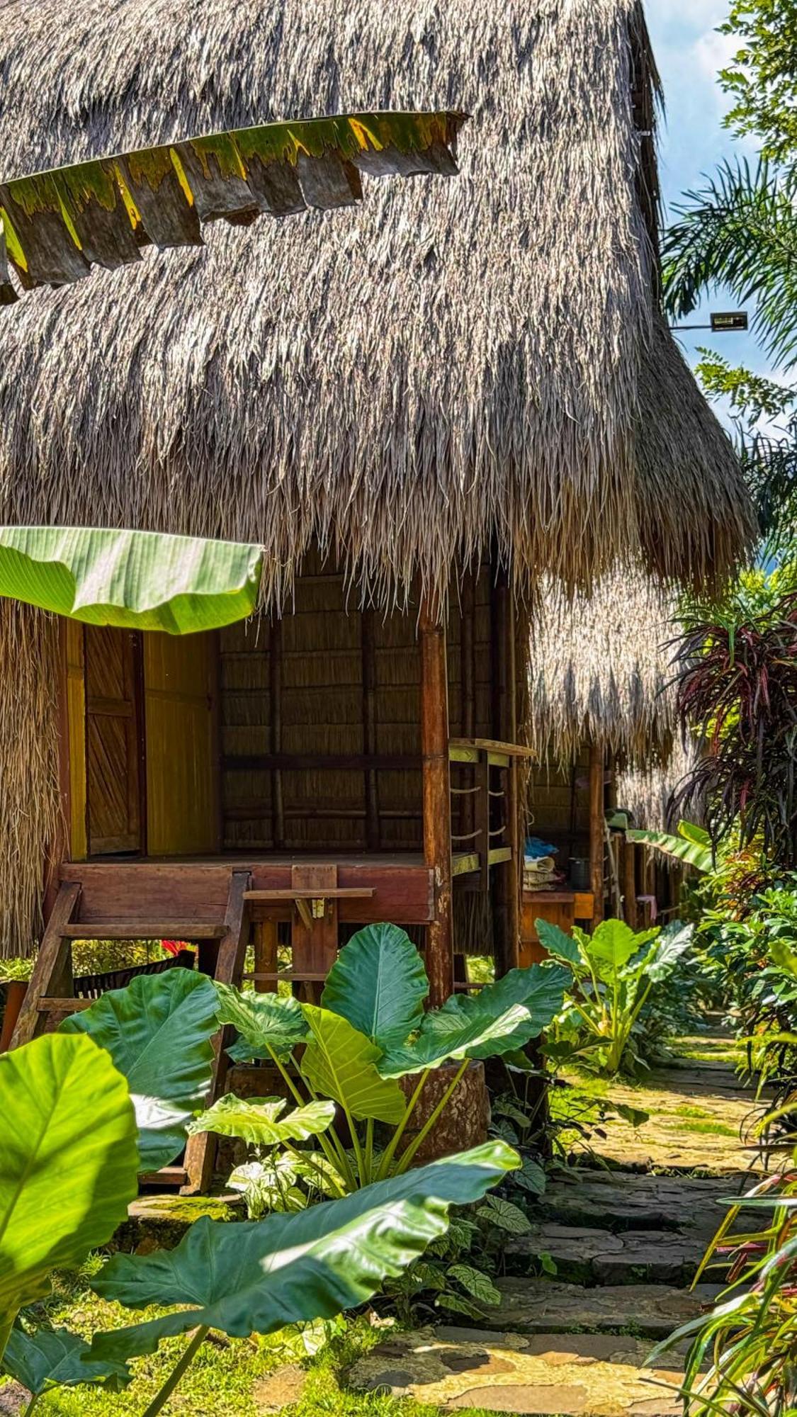 Sten Lodge ลาบวนบาโจ ภายนอก รูปภาพ