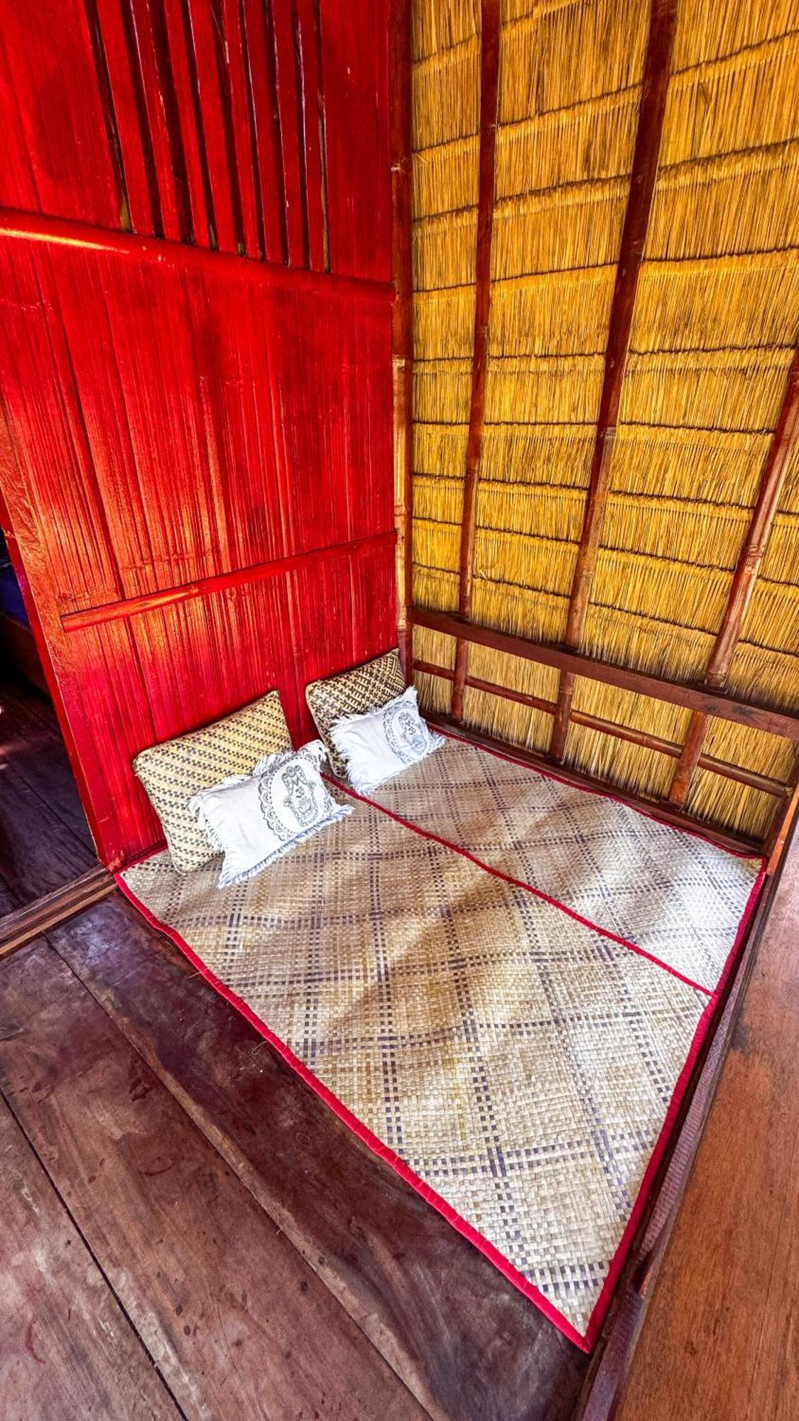 Sten Lodge ลาบวนบาโจ ภายนอก รูปภาพ